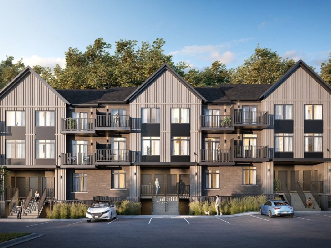 Northside exterior
