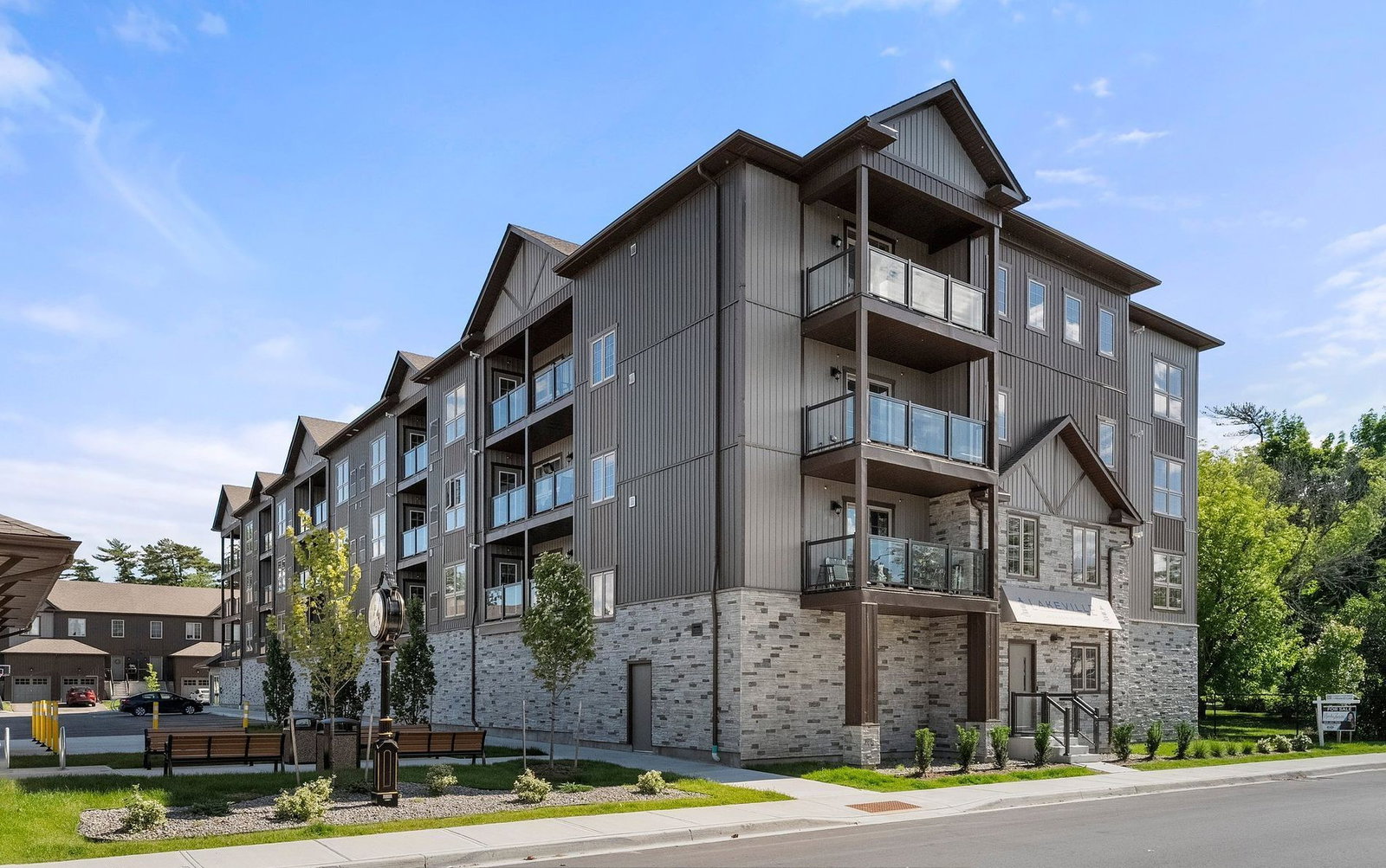 110 Grew Boulevard exterior