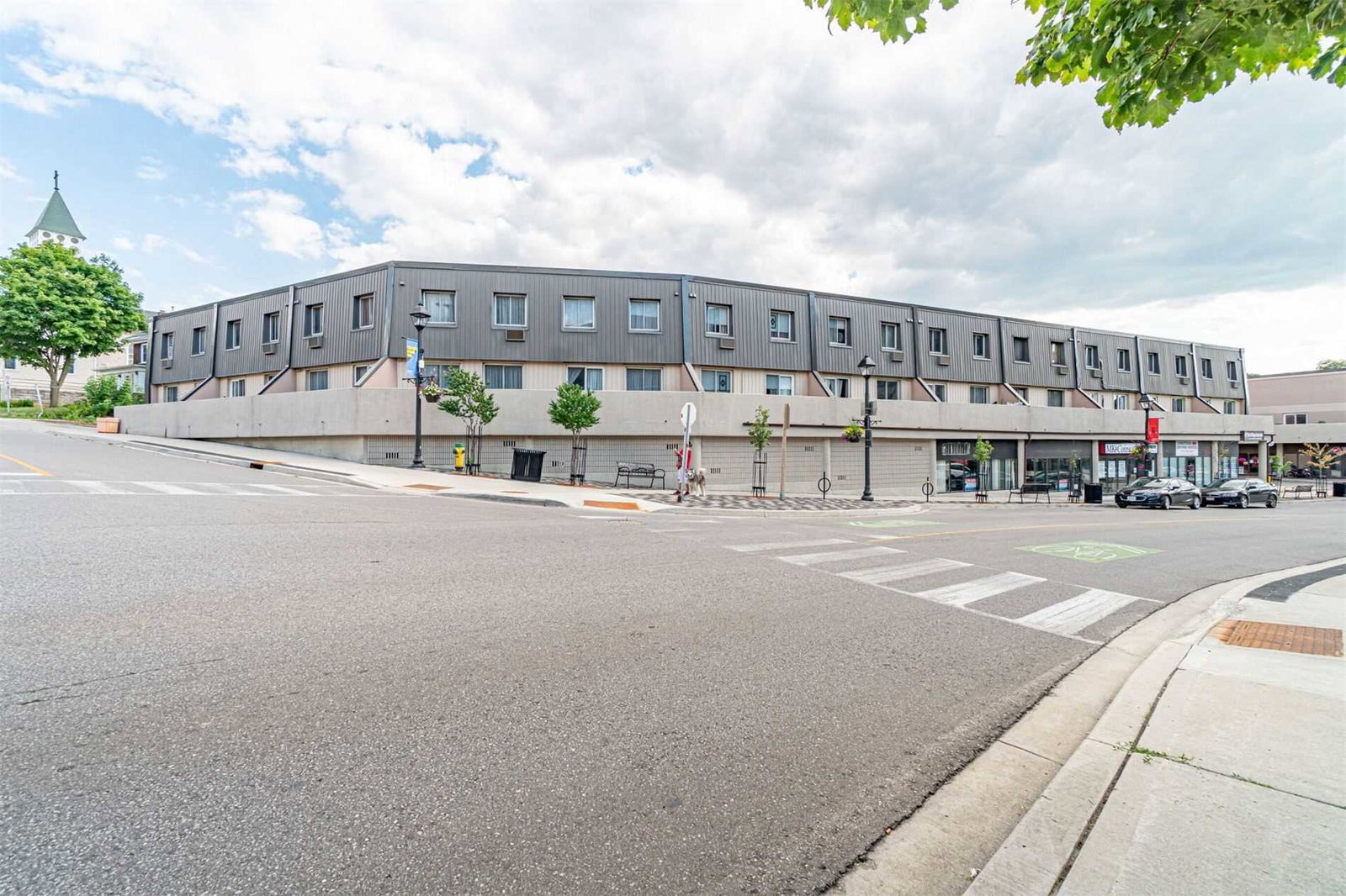 Village Square condo