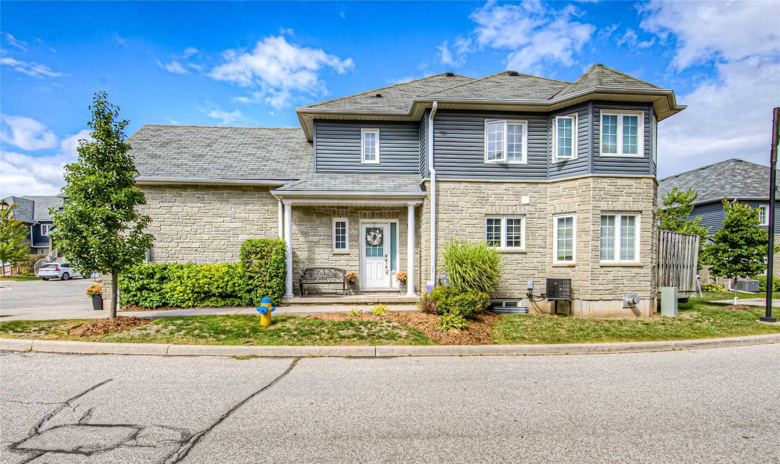 Village at Country Club Estates condo