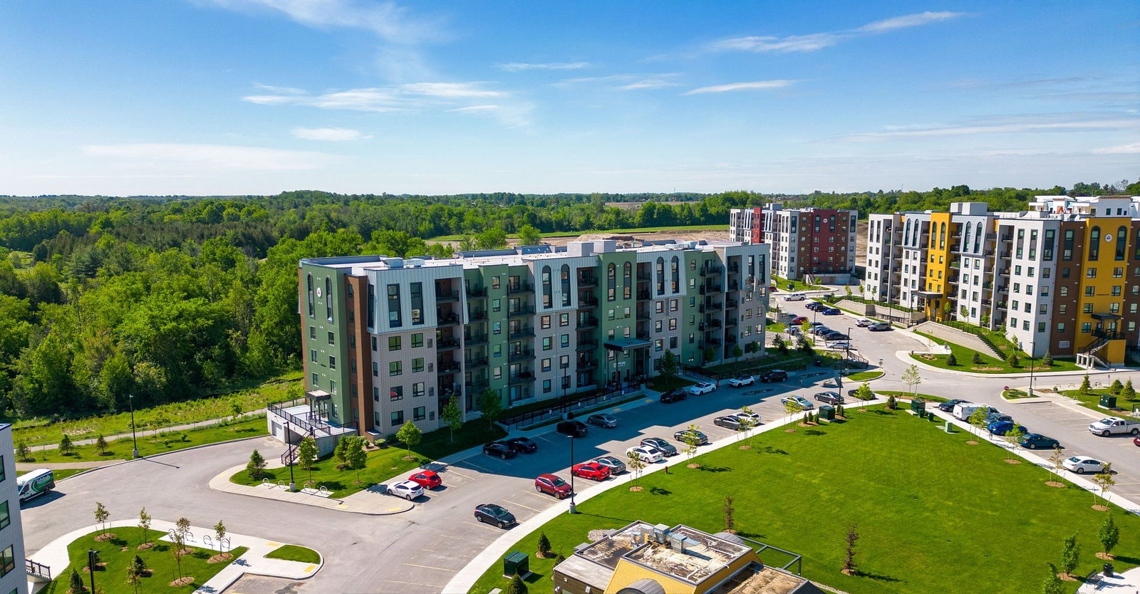 Bistro 6 Condos Fennel Two exterior