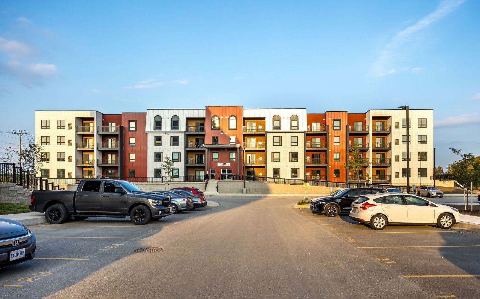 Bistro 6 Condos Chilli Two exterior