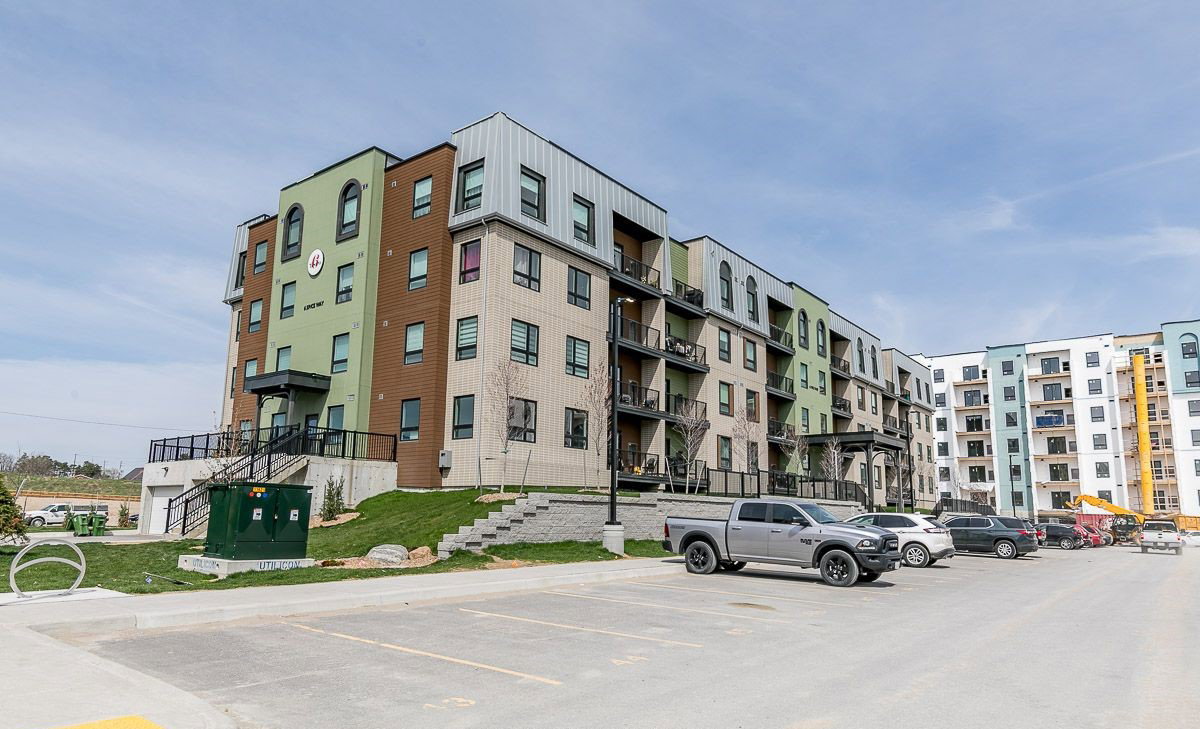 Bistro 6 Condos Fennel One condo