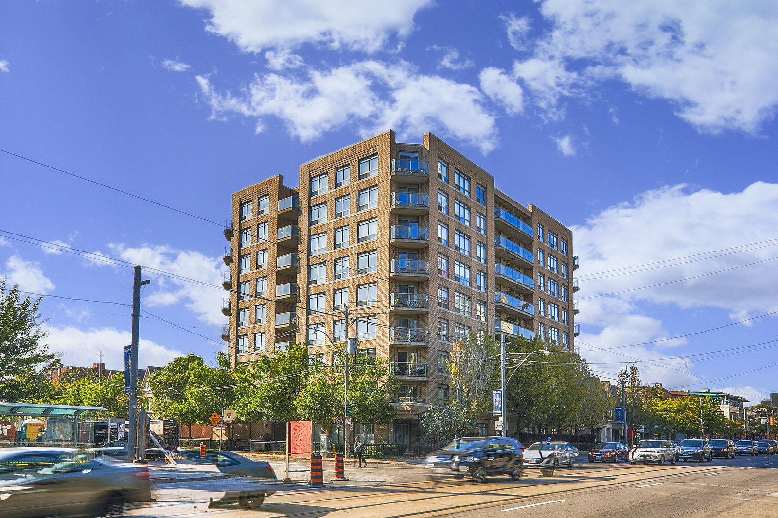 Adelaide Square condo