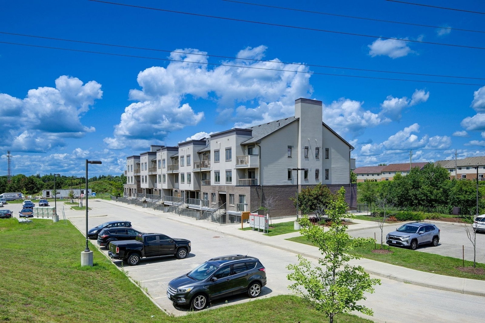 Coho Village condo