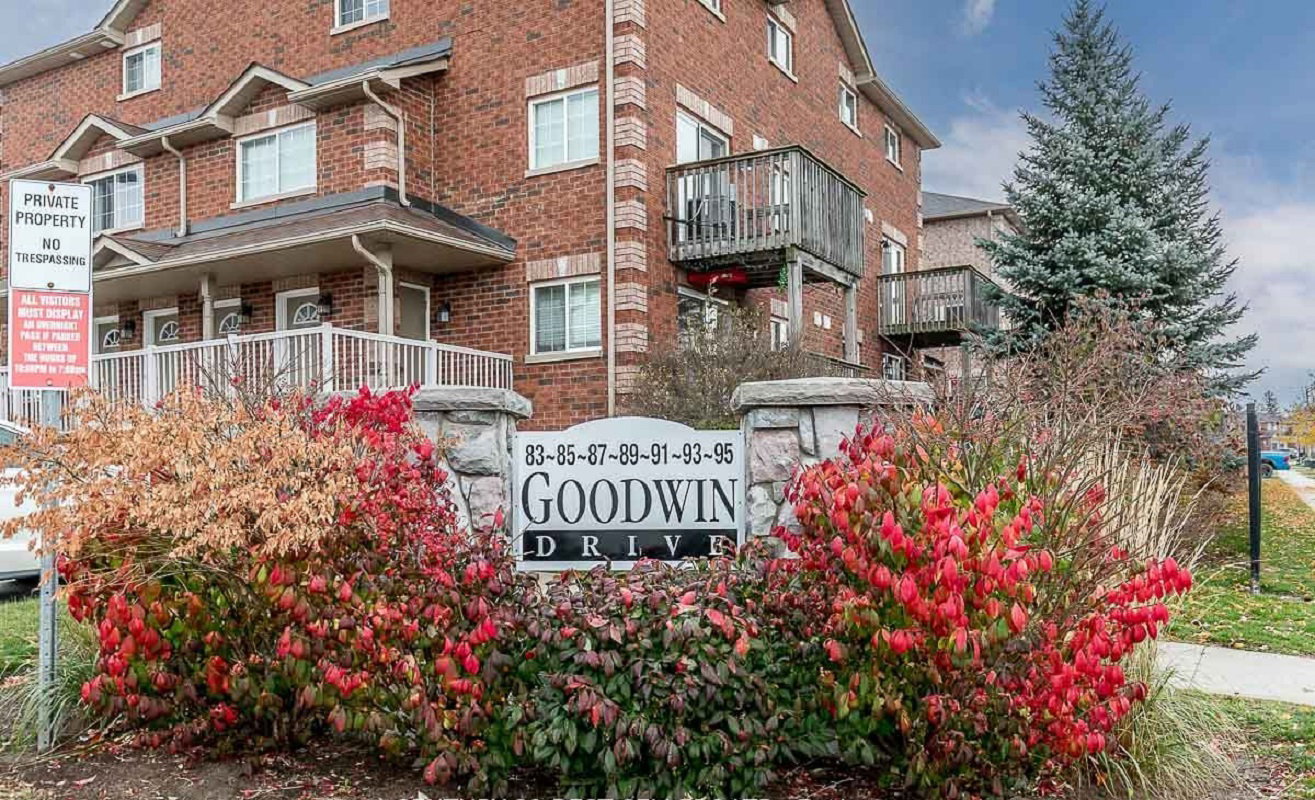 Goodwin Drive Condos condo