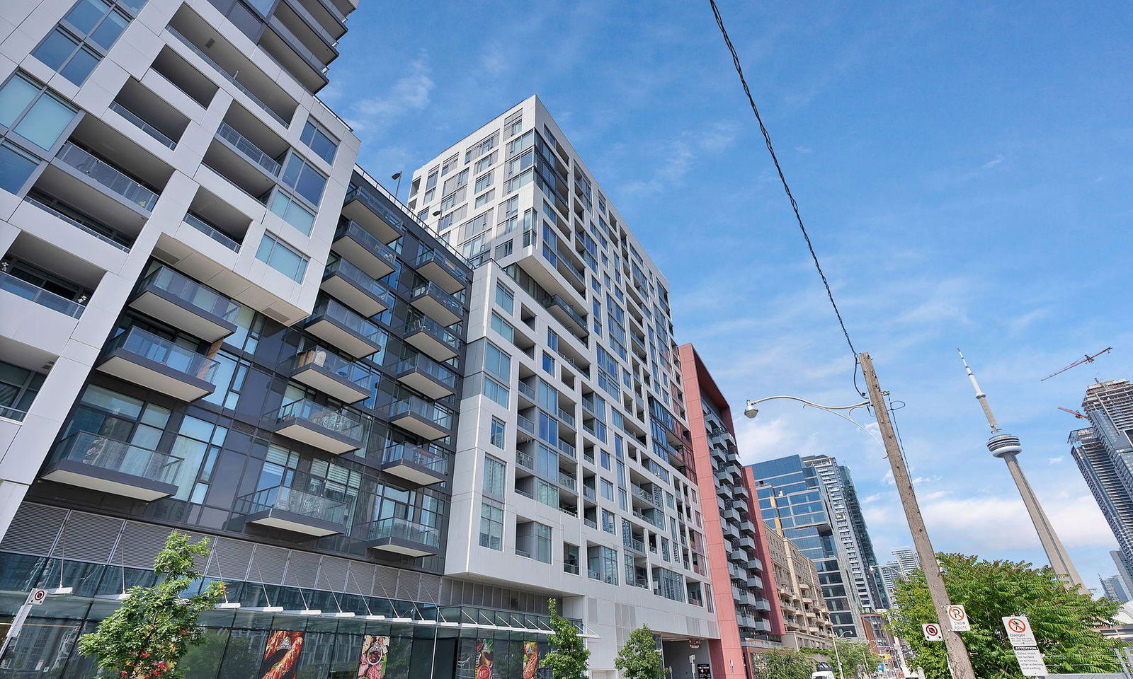 Minto Westside Condos exterior