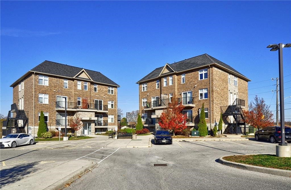 Strathaven Court condo