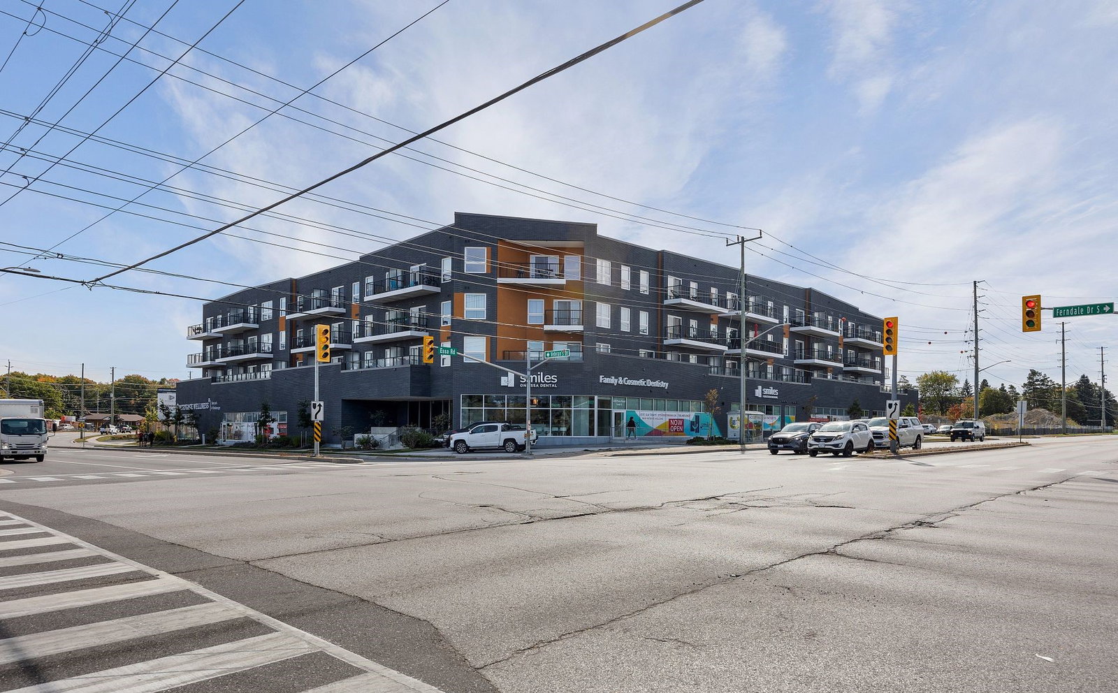 430 Essa Condos exterior