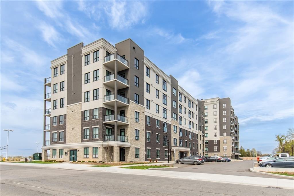 197 Hespeler Road condo