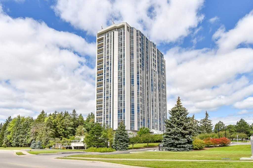 Black Forest Condos exterior