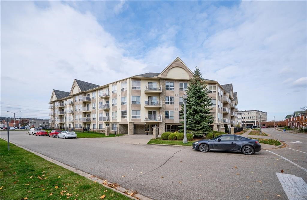 8 Harris Street Condominiums condo