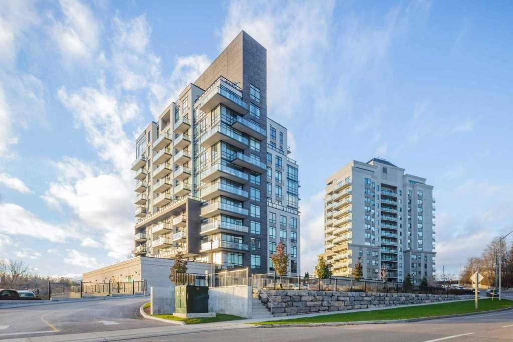 The Grand at Waterscape exterior