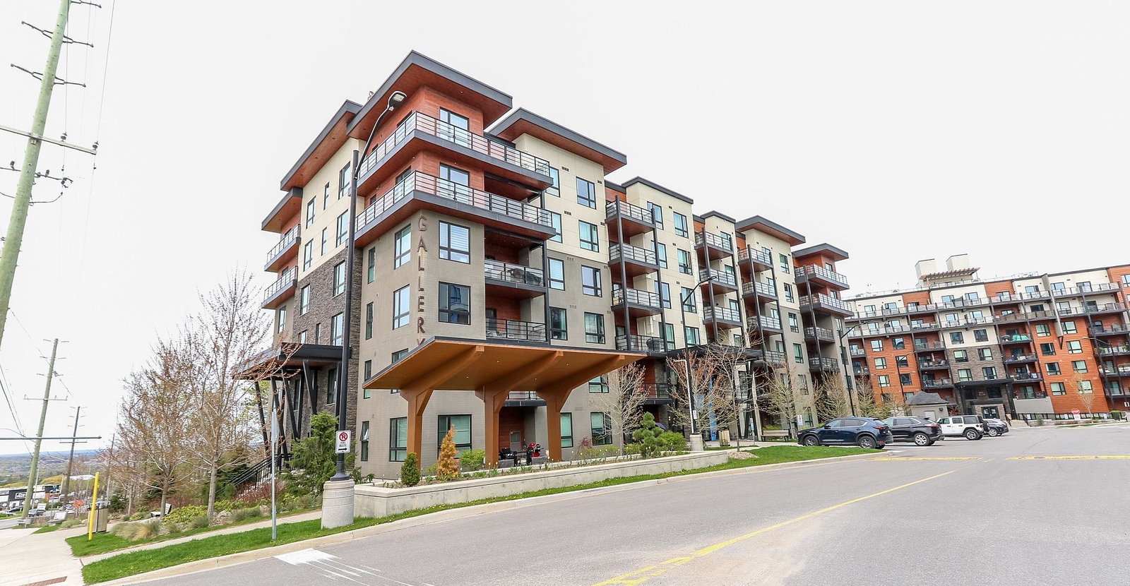 The Gallery Condominiums condo