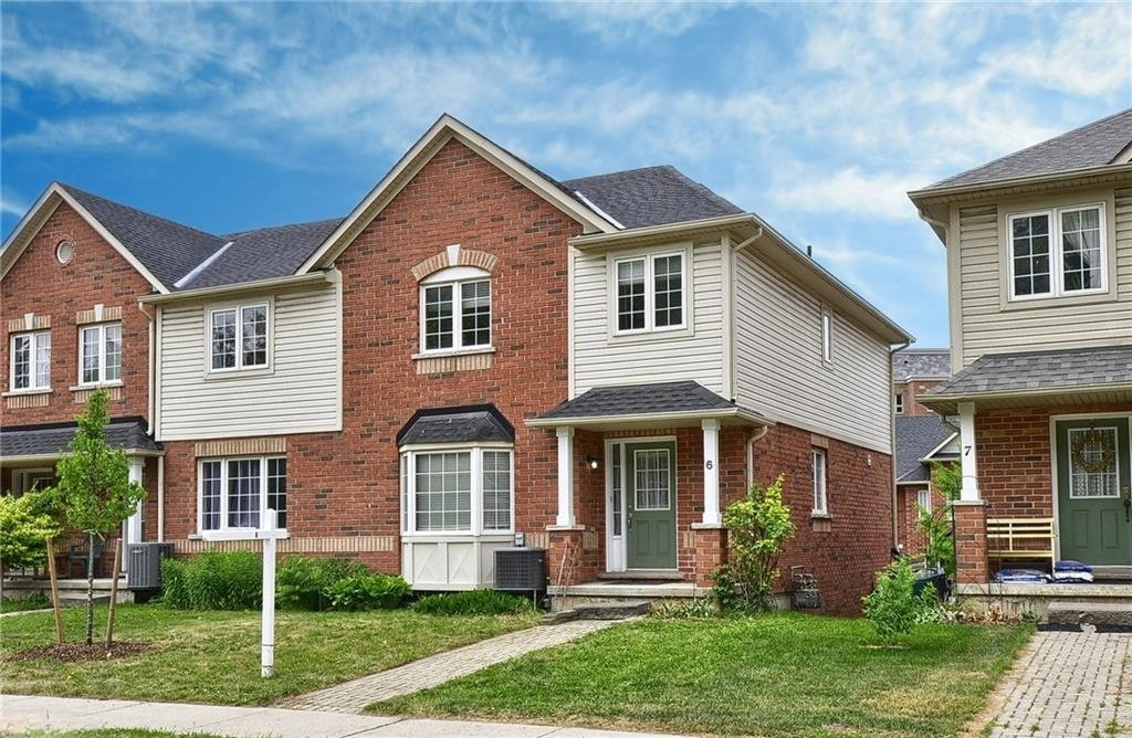 Millcreek Condominiums exterior