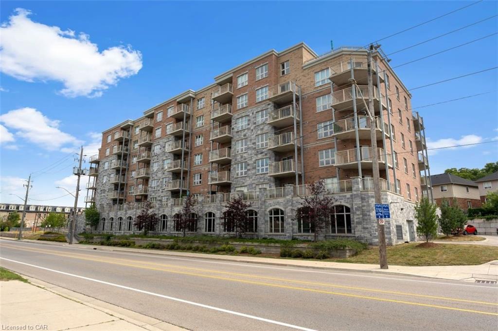 RiverFront Condos exterior