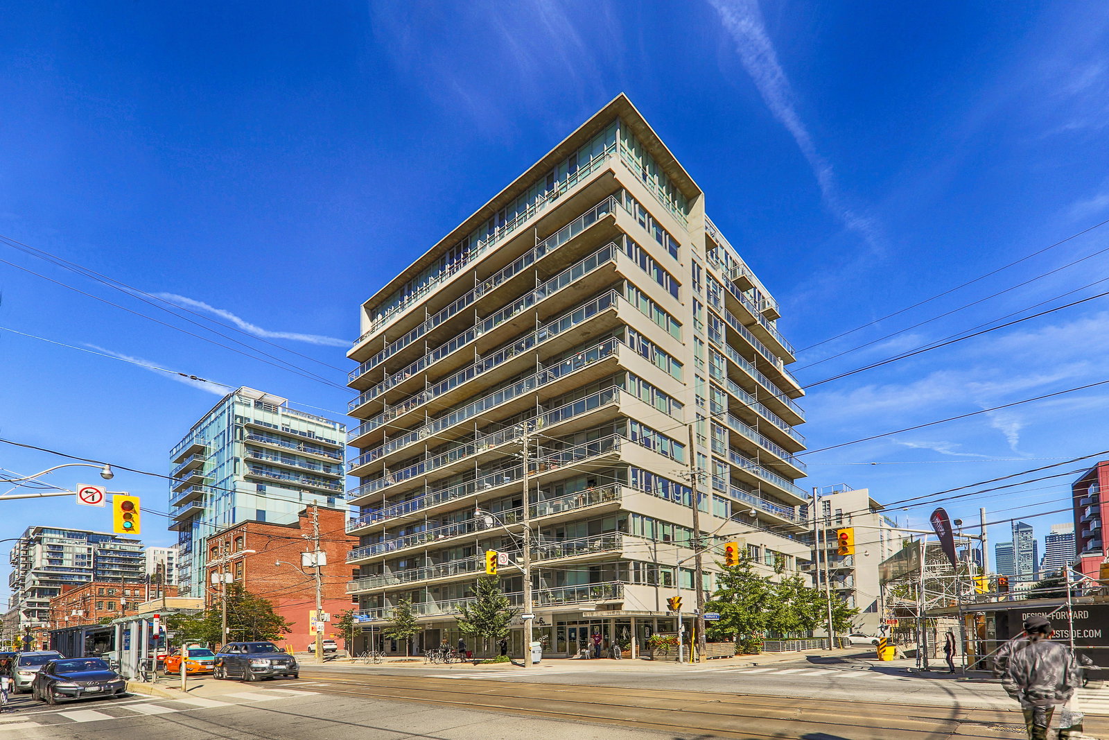 Zed Lofts condo