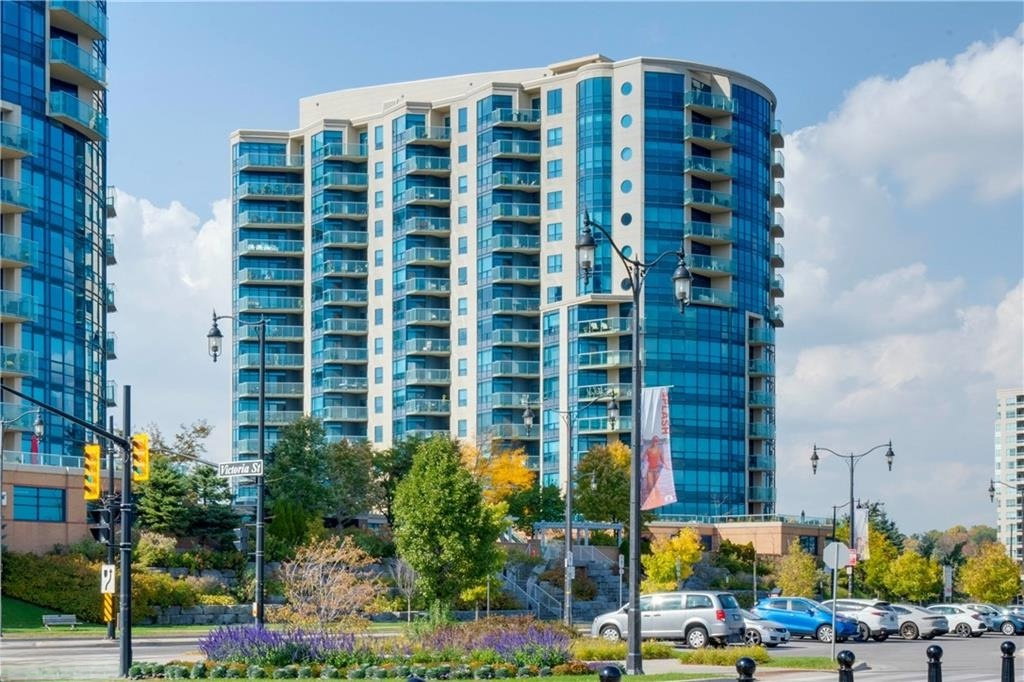 Nautica Condo Community exterior