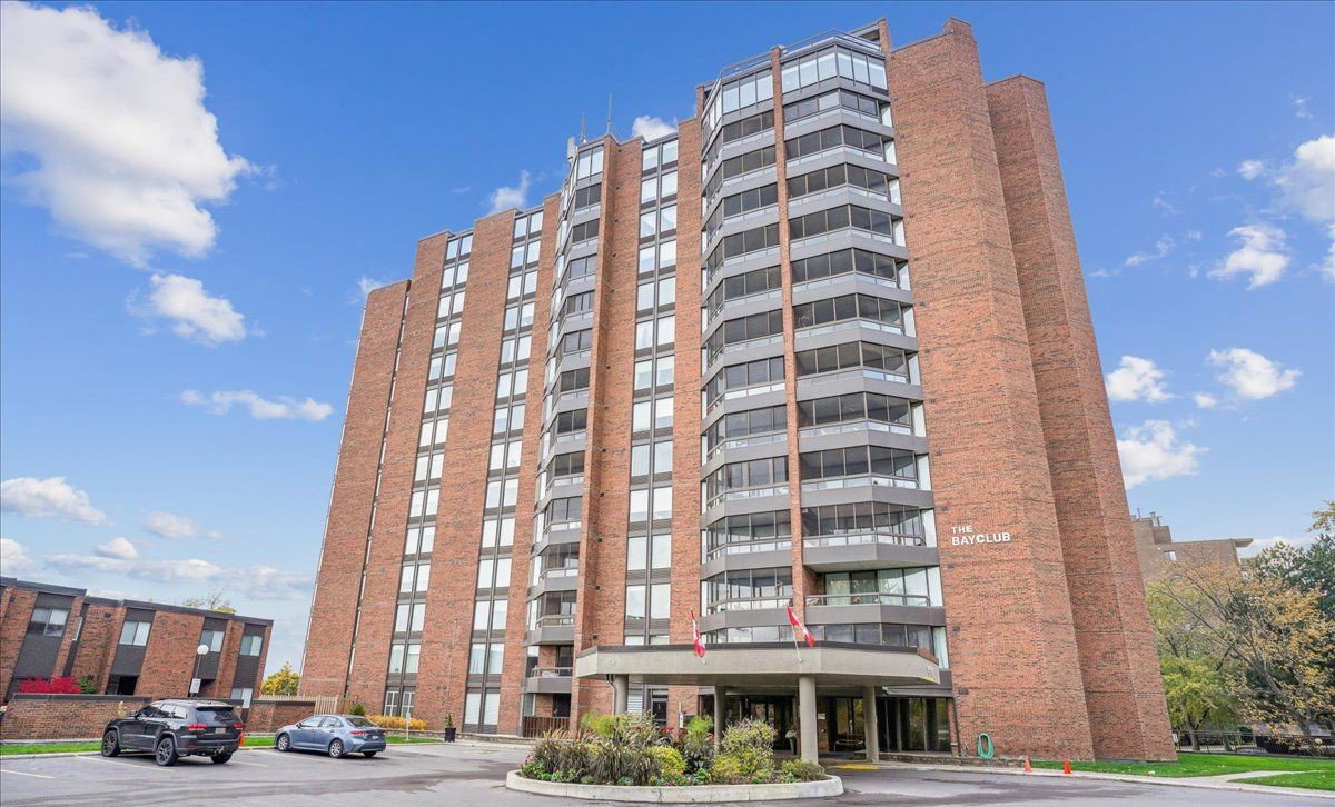 The Bay Club condo