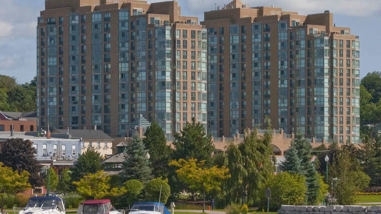 Bayshore Landing II condo