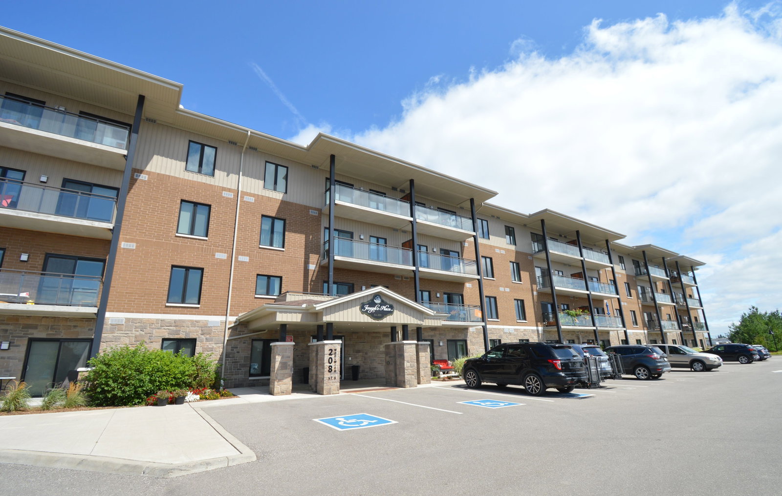 Joseph's Place condo