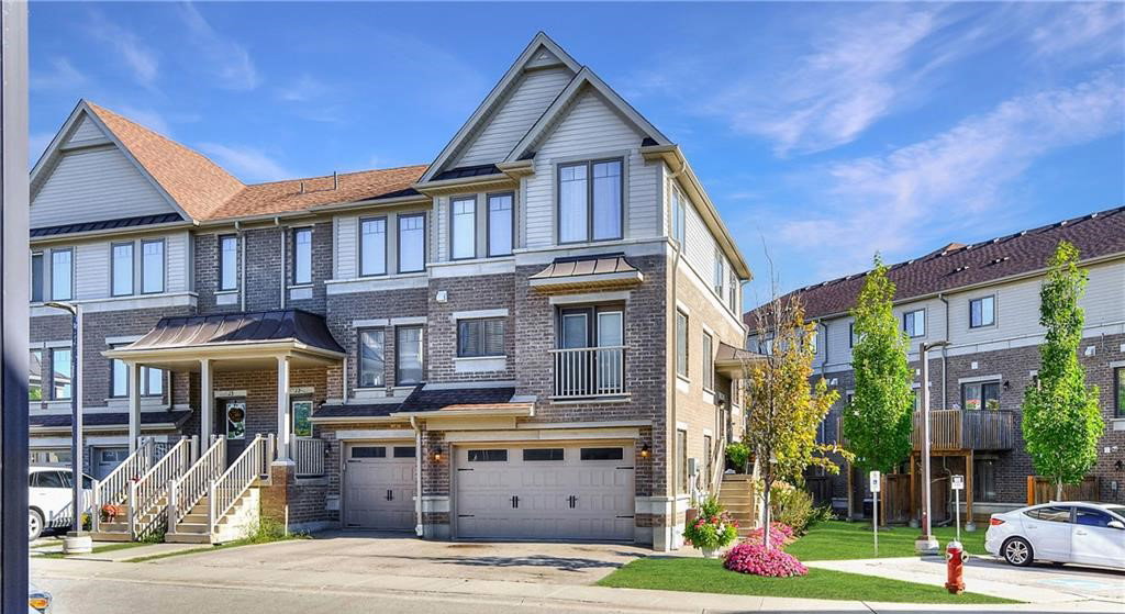 70 Willowrun Townhomes exterior
