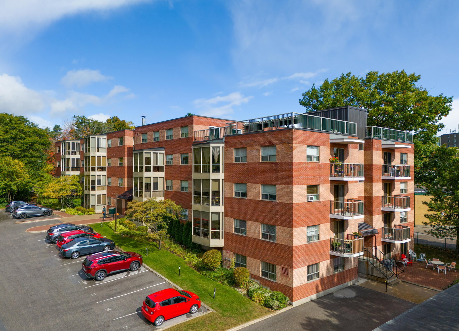South Winds Terrace condo