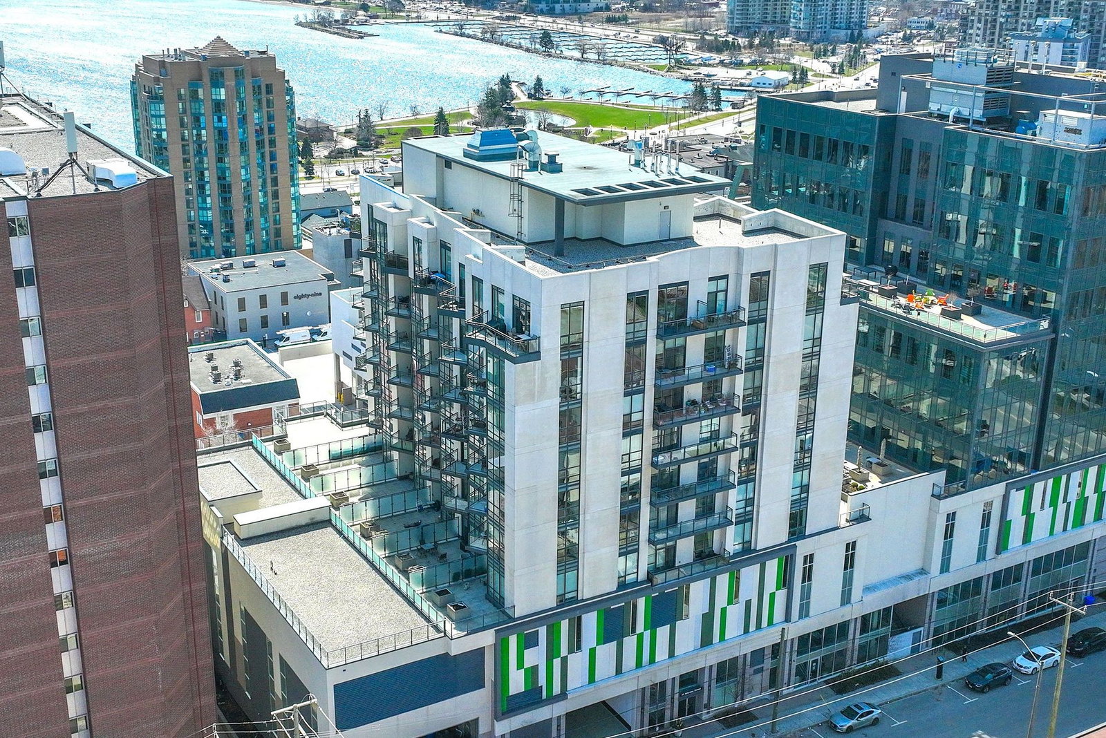 Lakeview Condos condo