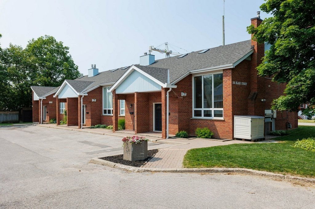 355 Blake Street exterior