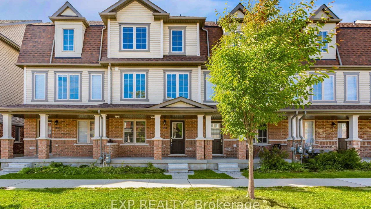 620 Linden Drive condo building exterior