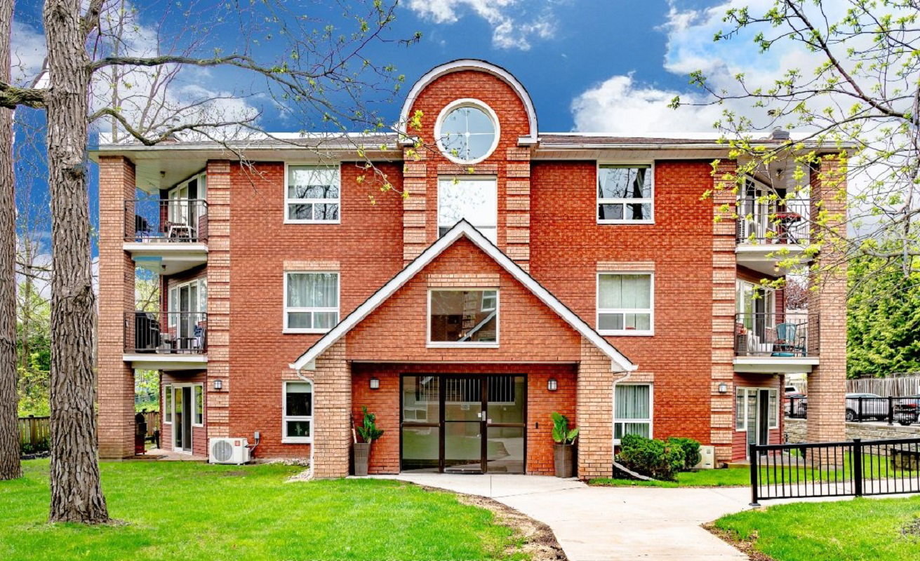 Walnut Grove condo