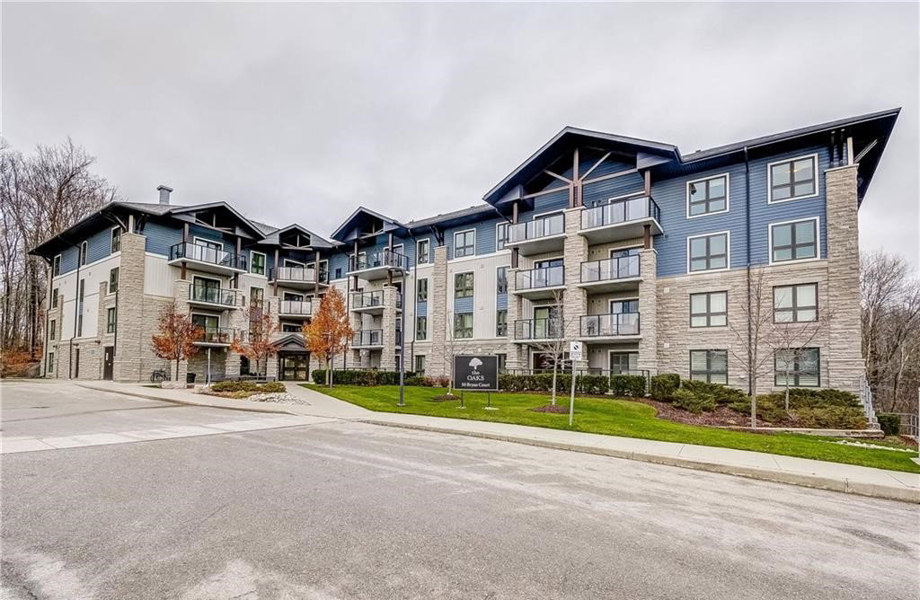 The Oaks condo