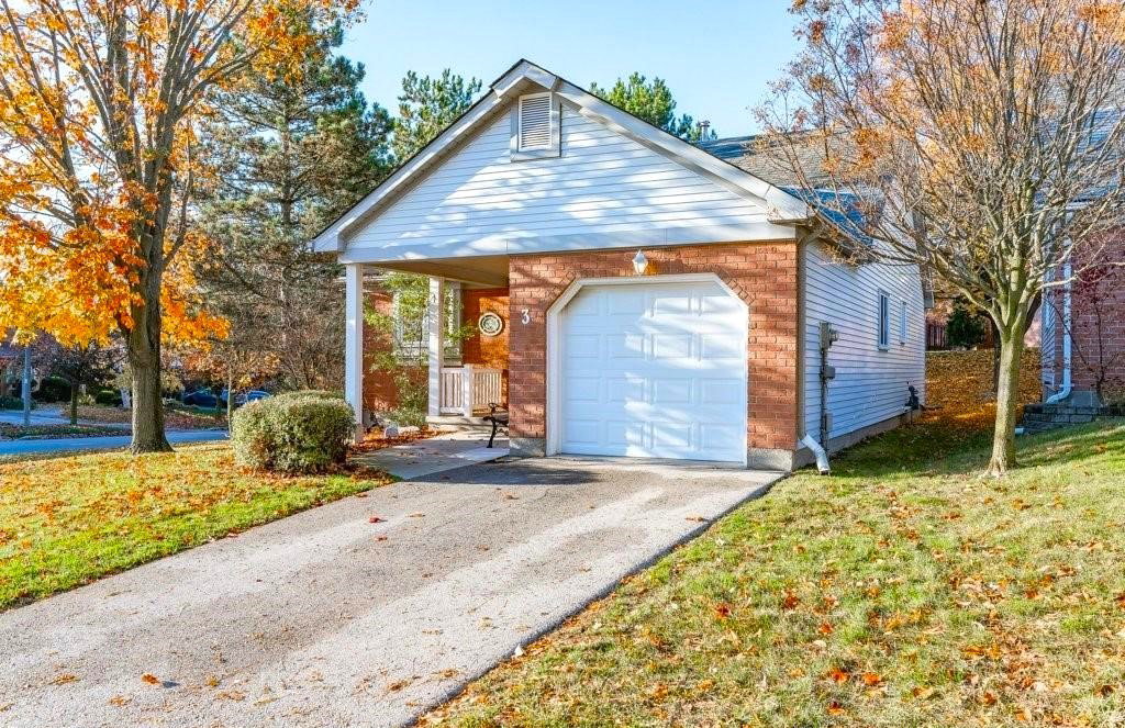Quinte Crescent Townhomes condo