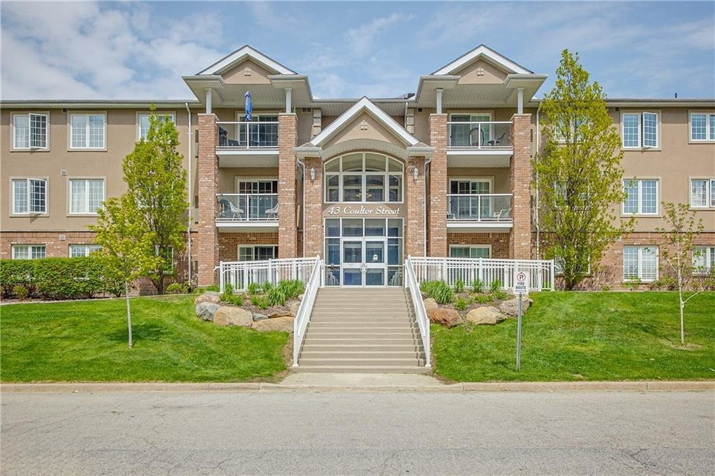Sunnidale Vistas exterior