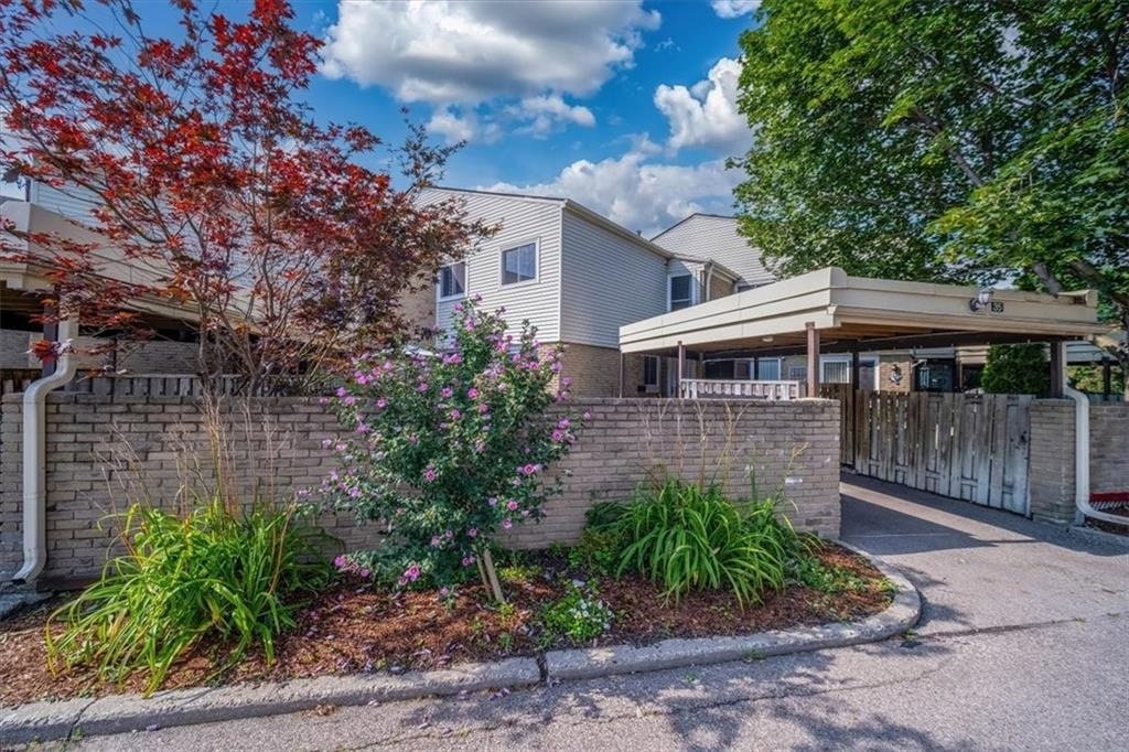 Chicopee Foothills Place exterior