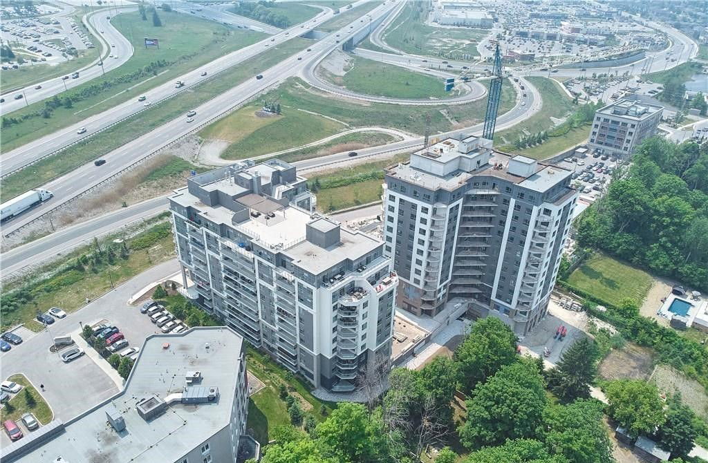 Lakevu Condos II exterior
