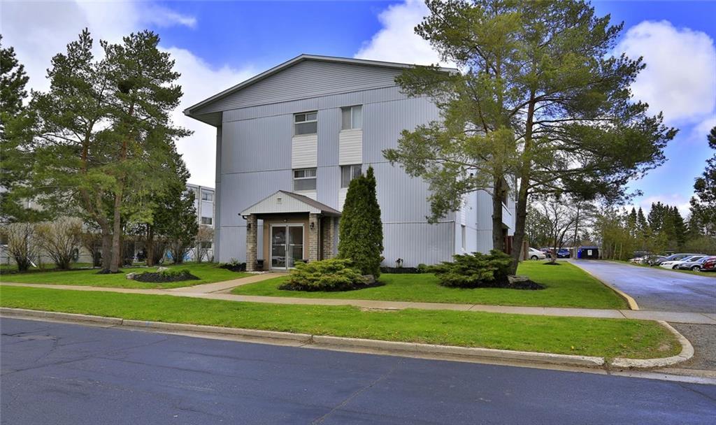 100 Breckenridge Drive exterior