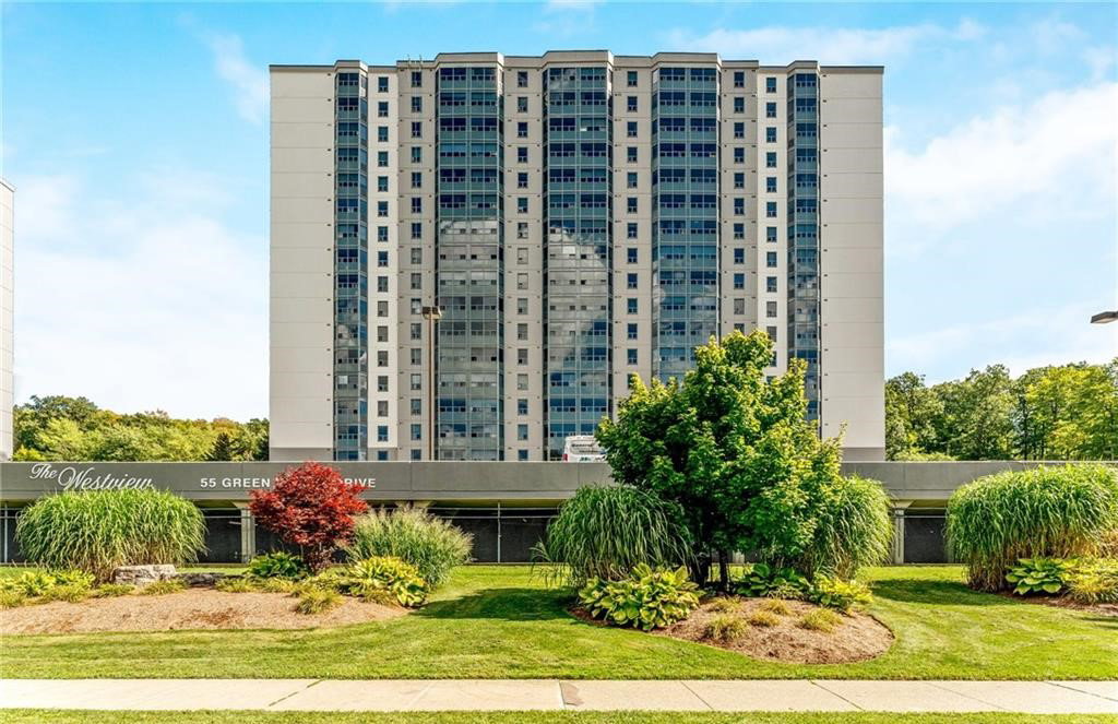 The Westview exterior