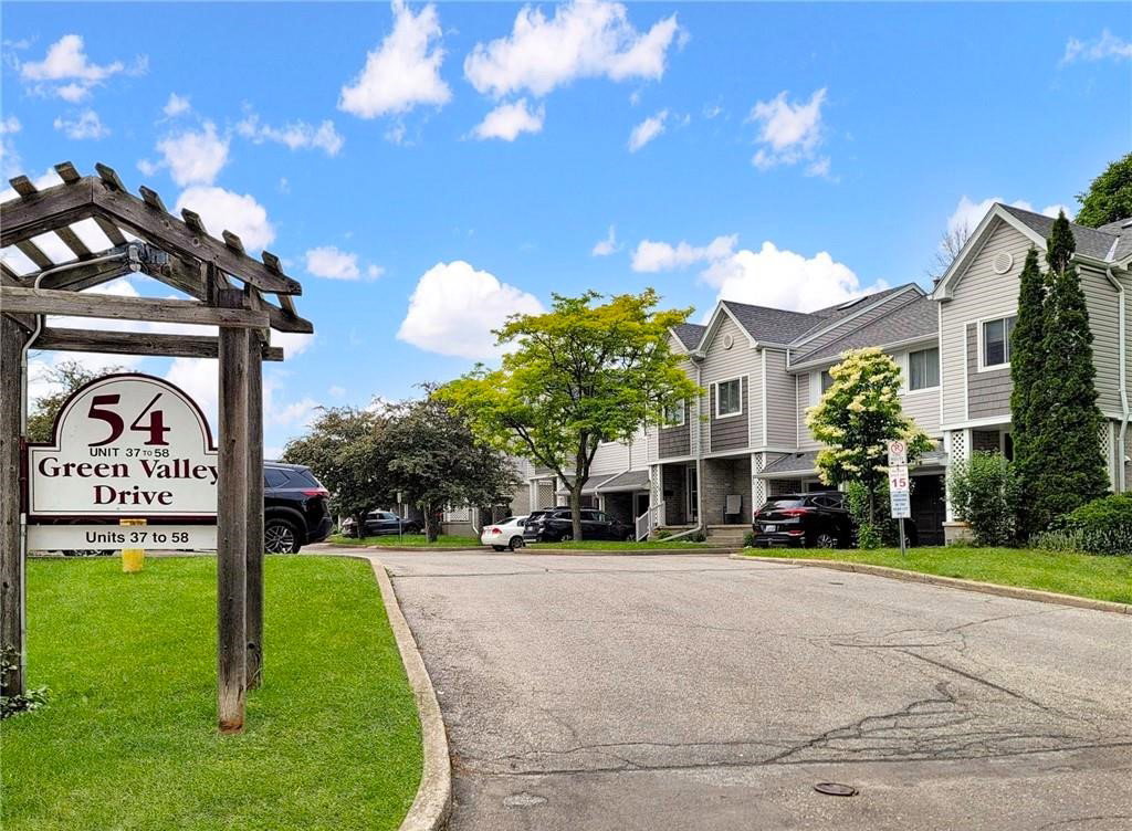 Tall Pines exterior