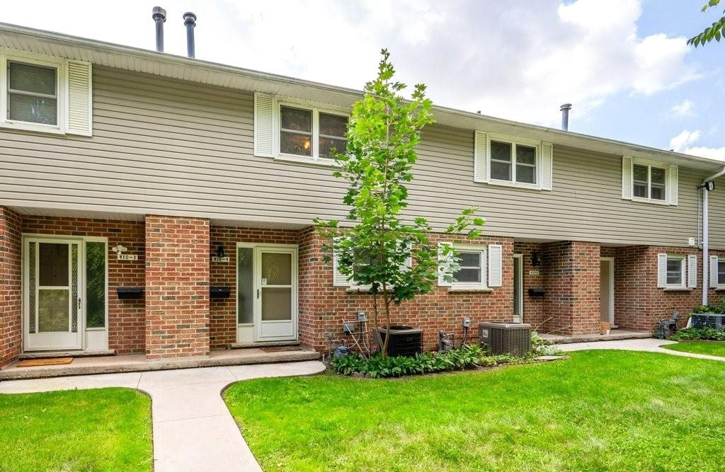 410 Pioneer Drive exterior