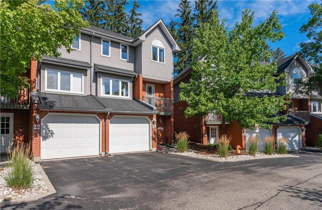 Timber Ridge exterior