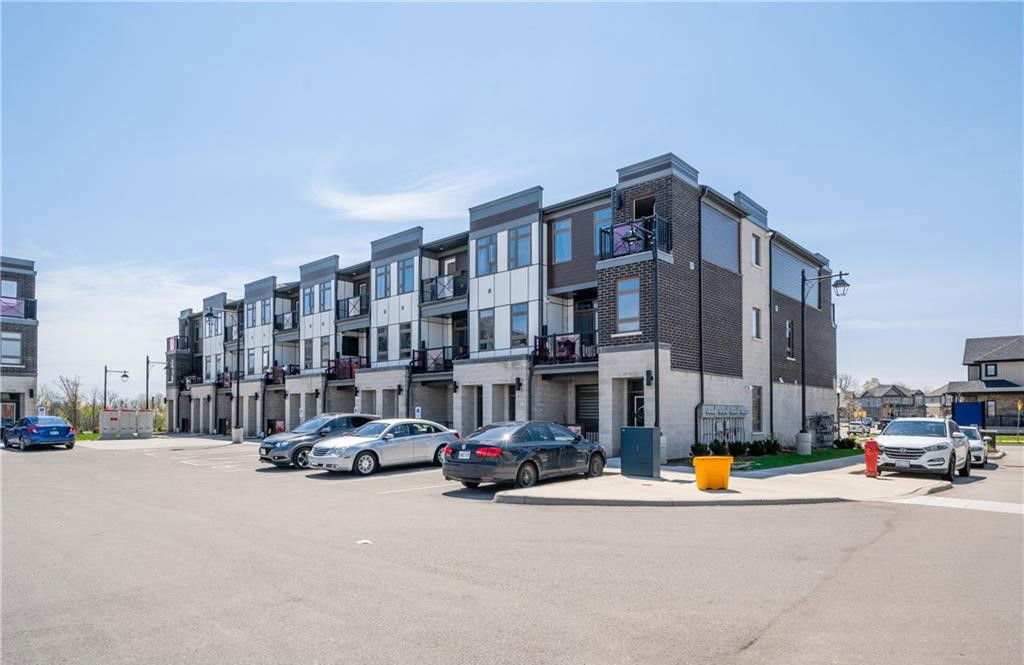 Doon South I exterior