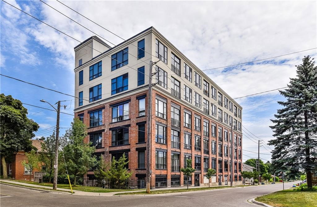 Mansion Lofts condo