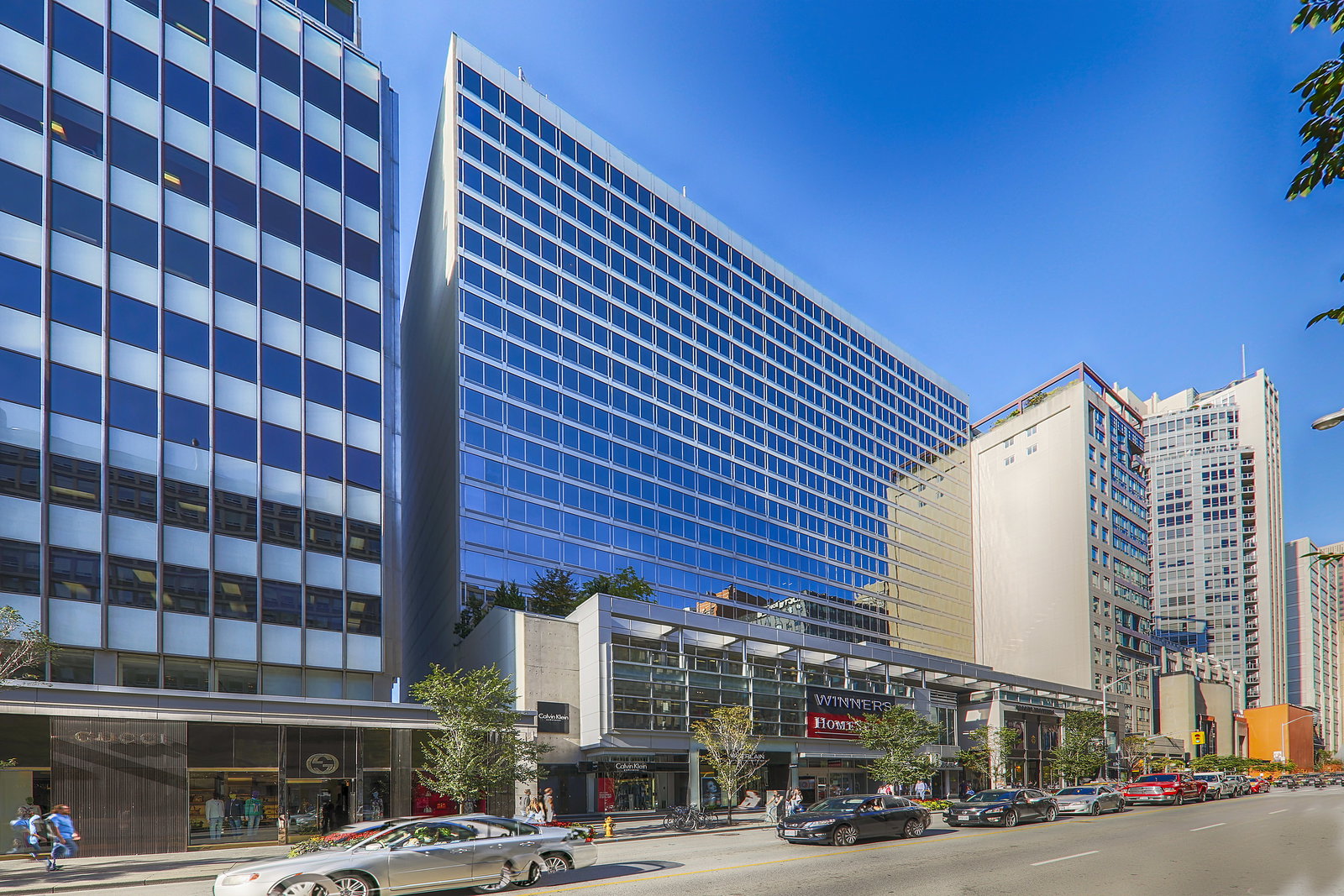 The Residences at 110 condo