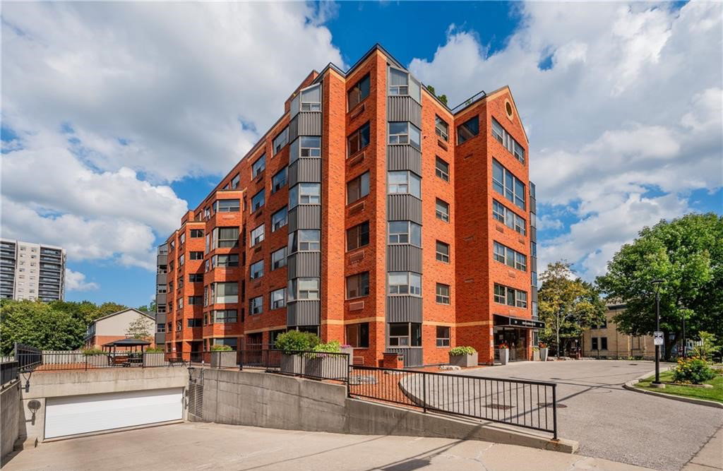 Renaissance condo
