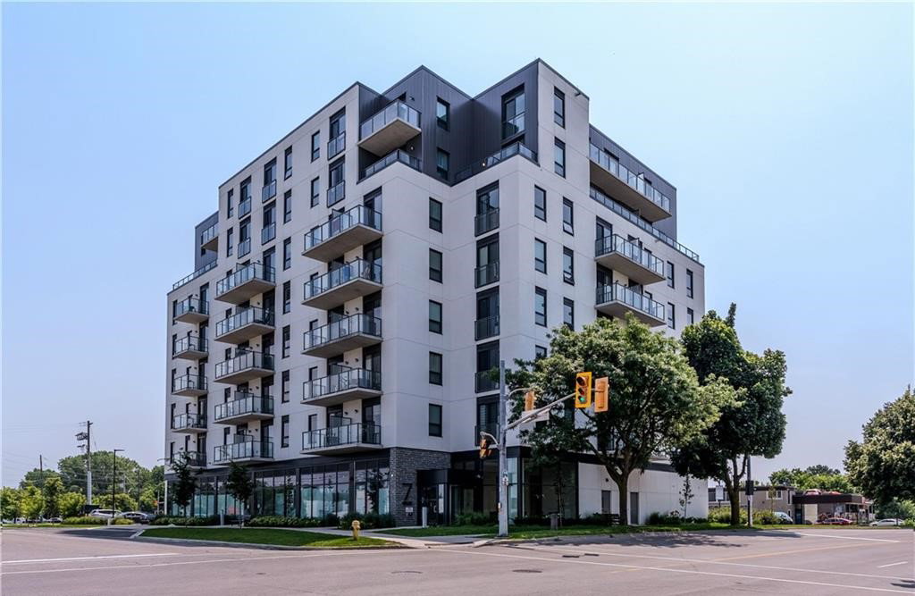 Grand Bell Phase I exterior
