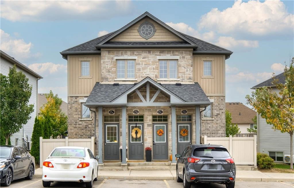 Four Winds exterior