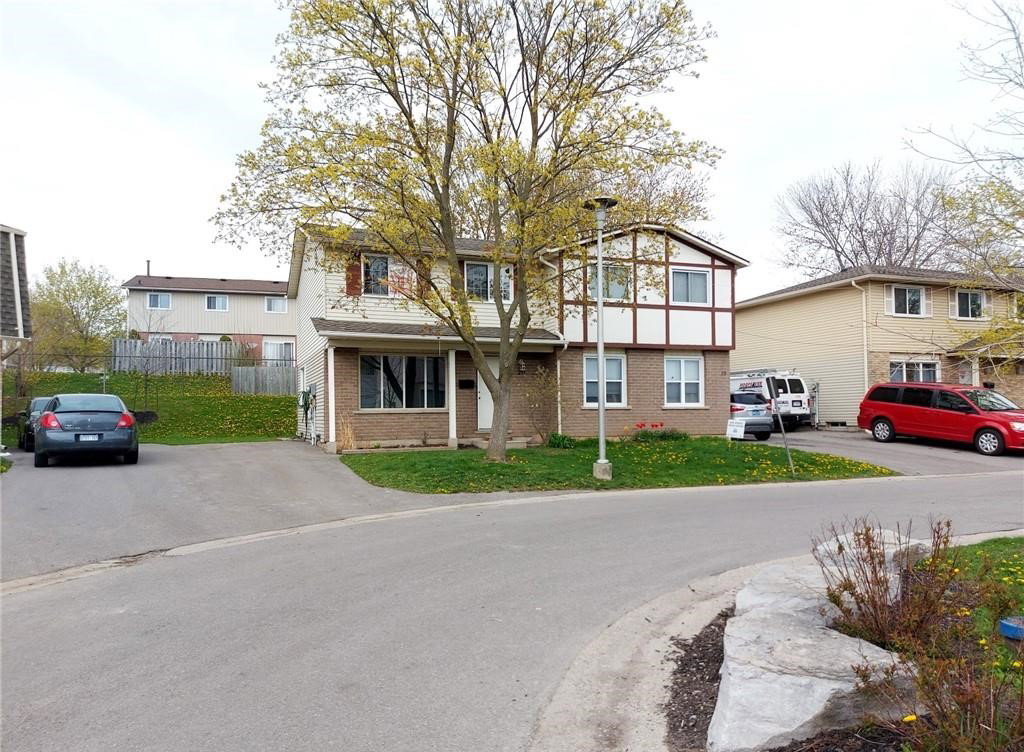 20 Mayfield Condos exterior