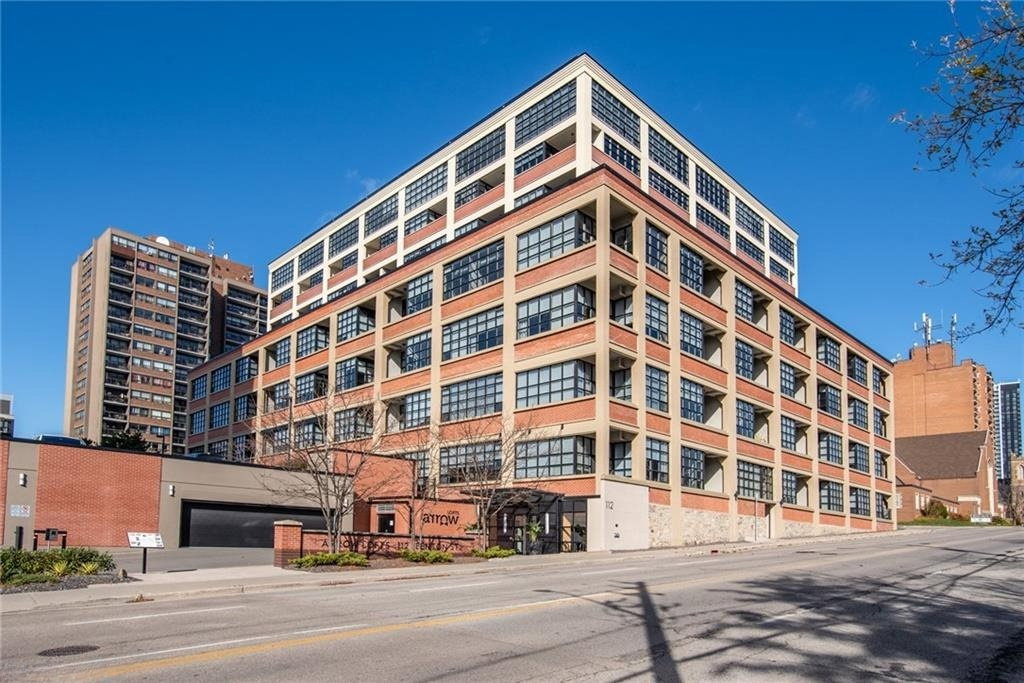 Arrow Lofts condo