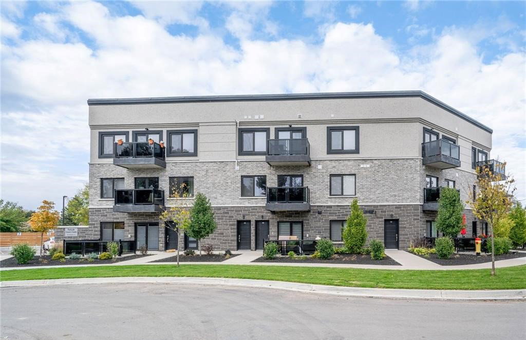 Parkside Luxury Condos exterior